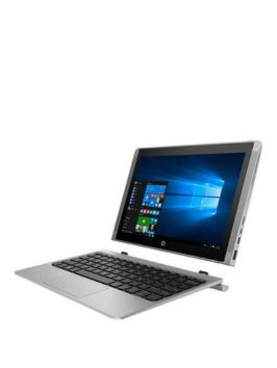 Hp Pavilion X2 10-N100Na Intel&Reg; Atom&Trade; X5 Processor, 2Gb Ram, 32Gb Emmc Ssd, 10.1 Inch Touchscreen 2-In-1 Laptop Includes Microsoft Office Mobile - Silver